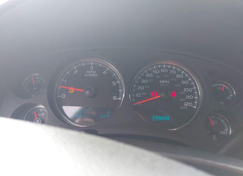 Photo 7 of 2012 Chevrolet Tahoe LT (VIN 1GNSCBE04CR108231)