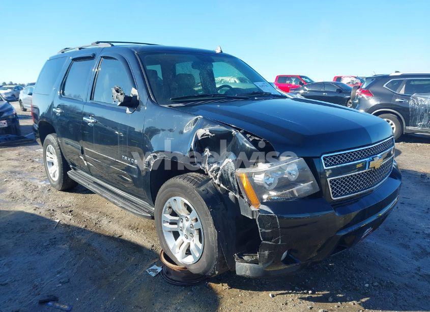 2012 Chevrolet Tahoe LT (VIN 1GNSCBE04CR318053) main photo