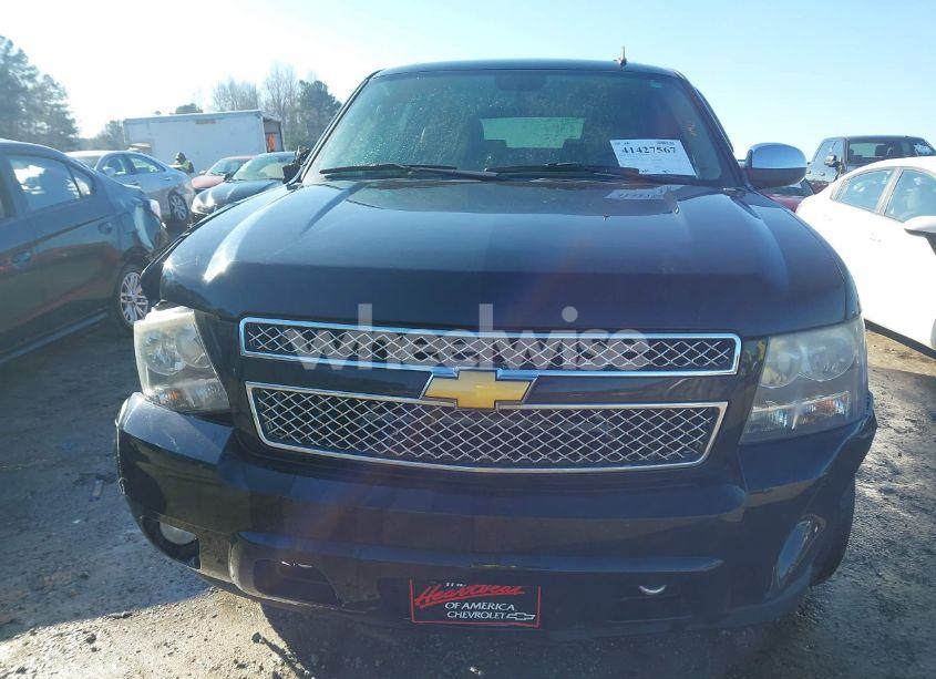 Photo 12 of 2012 Chevrolet Tahoe LT (VIN 1GNSCBE04CR318053)