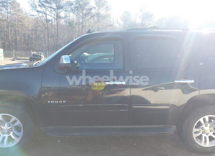 Photo 14 of 2012 Chevrolet Tahoe LT (VIN 1GNSCBE04CR318053)