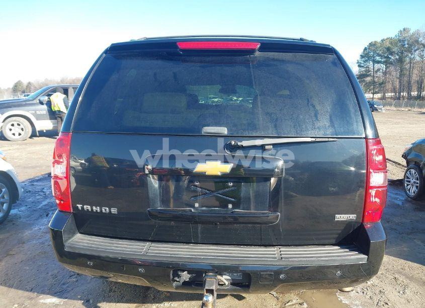 Photo 16 of 2012 Chevrolet Tahoe LT (VIN 1GNSCBE04CR318053)