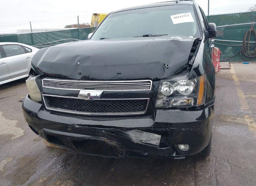 Photo 17 of 2013 Chevrolet Tahoe LT (VIN 1GNSCBE04DR108280)