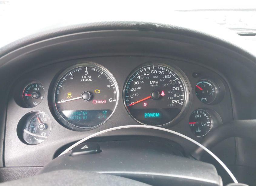 Photo 7 of 2013 Chevrolet Tahoe LT (VIN 1GNSCBE04DR108280)