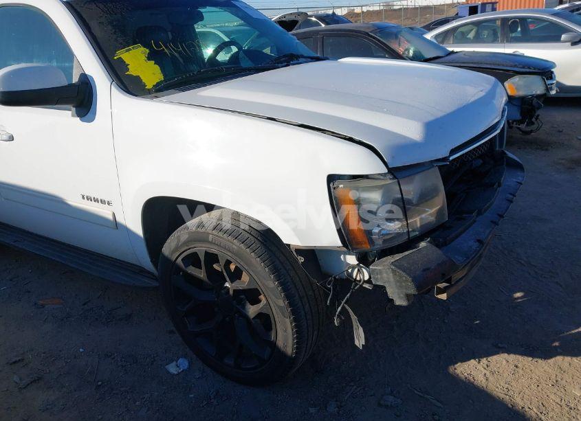 Photo 17 of 2013 Chevrolet Tahoe LT (VIN 1GNSCBE04DR157673)