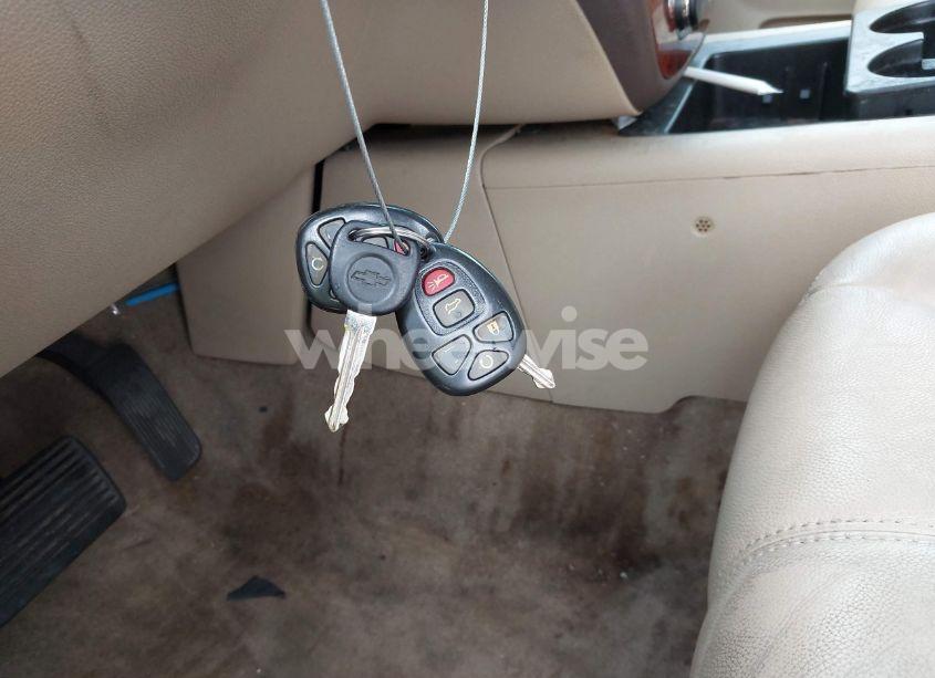 Photo 11 of 2013 Chevrolet Tahoe LT (VIN 1GNSCBE04DR163442)