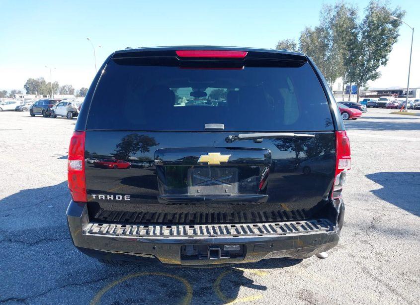 Photo 16 of 2013 Chevrolet Tahoe LT (VIN 1GNSCBE04DR255313)