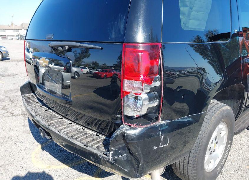 Photo 17 of 2013 Chevrolet Tahoe LT (VIN 1GNSCBE04DR255313)