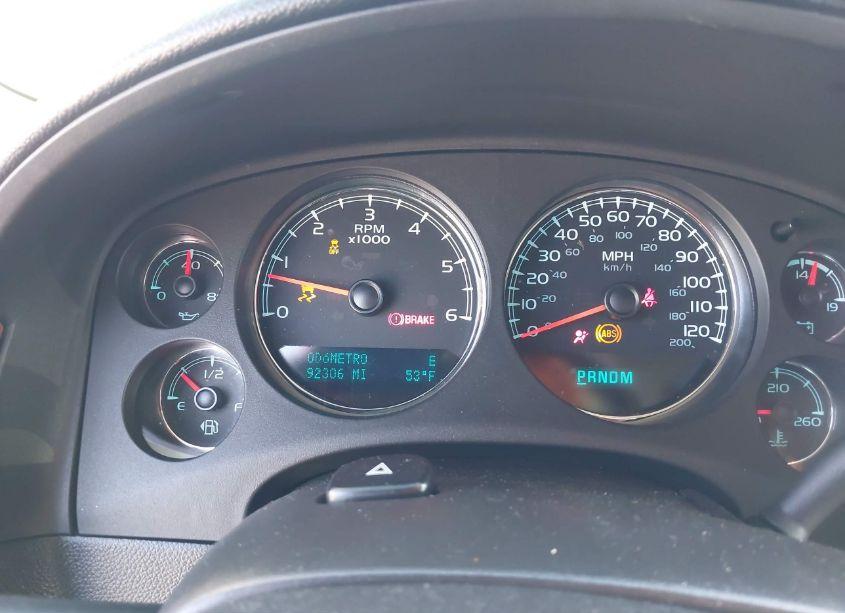 Photo 7 of 2013 Chevrolet Tahoe LT (VIN 1GNSCBE04DR255313)