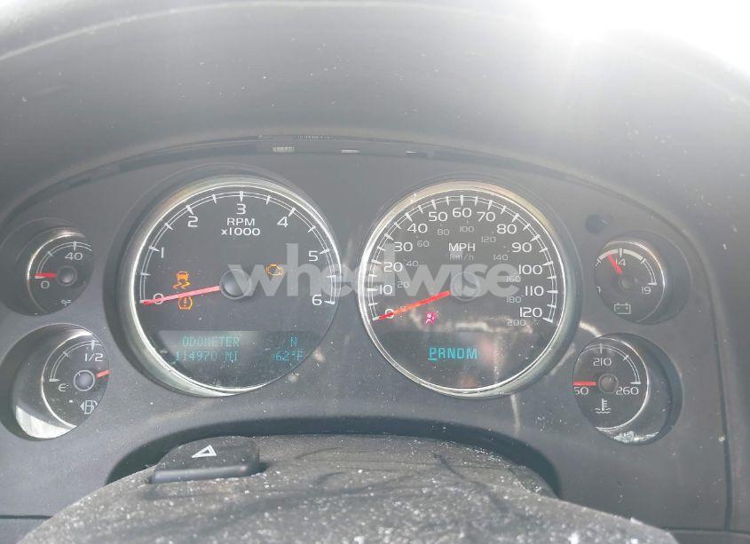 Photo 7 of 2014 Chevrolet Tahoe LT (VIN 1GNSCBE04ER229733)