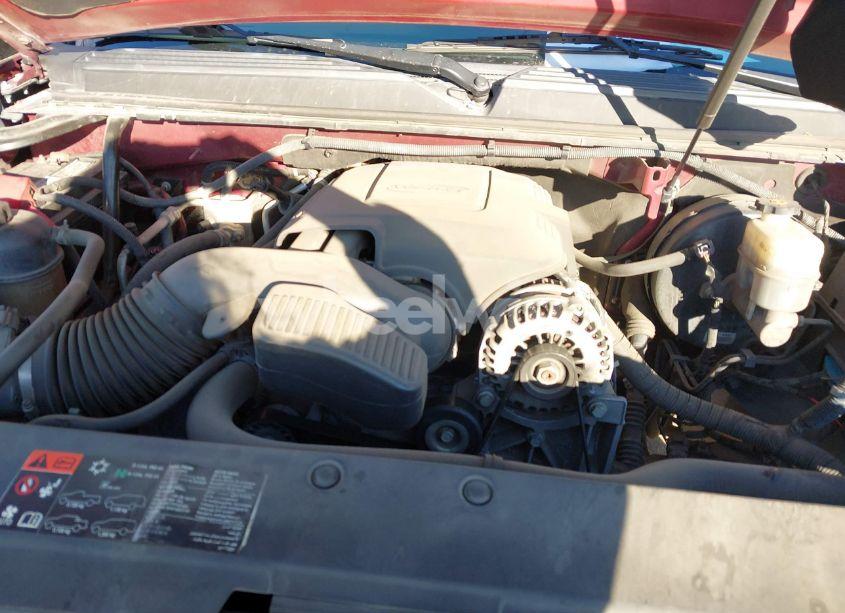 Photo 10 of 2011 Chevrolet Tahoe LT (VIN 1GNSCBE05BR195443)