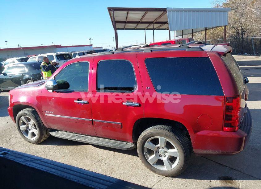 Photo 14 of 2011 Chevrolet Tahoe LT (VIN 1GNSCBE05BR195443)
