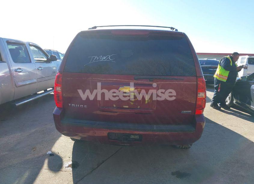 Photo 16 of 2011 Chevrolet Tahoe LT (VIN 1GNSCBE05BR195443)