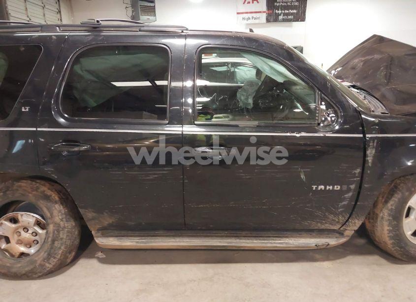 Photo 12 of 2012 Chevrolet Tahoe LT (VIN 1GNSCBE05CR239474)