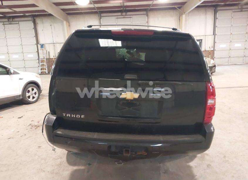 Photo 15 of 2012 Chevrolet Tahoe LT (VIN 1GNSCBE05CR239474)
