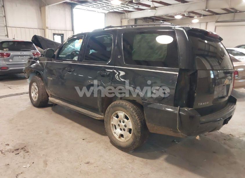 Photo 3 of 2012 Chevrolet Tahoe LT (VIN 1GNSCBE05CR239474)