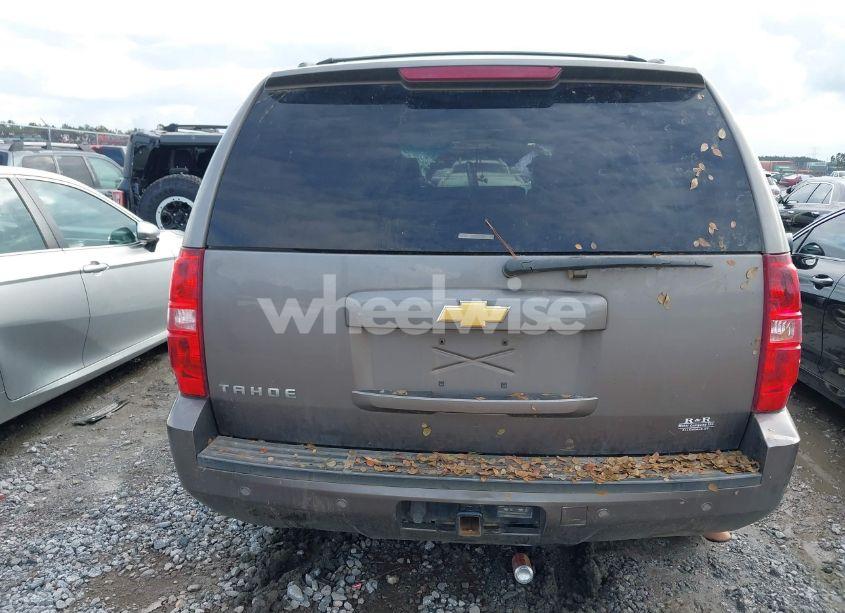 Photo 16 of 2013 Chevrolet Tahoe LT (VIN 1GNSCBE05DR149100)