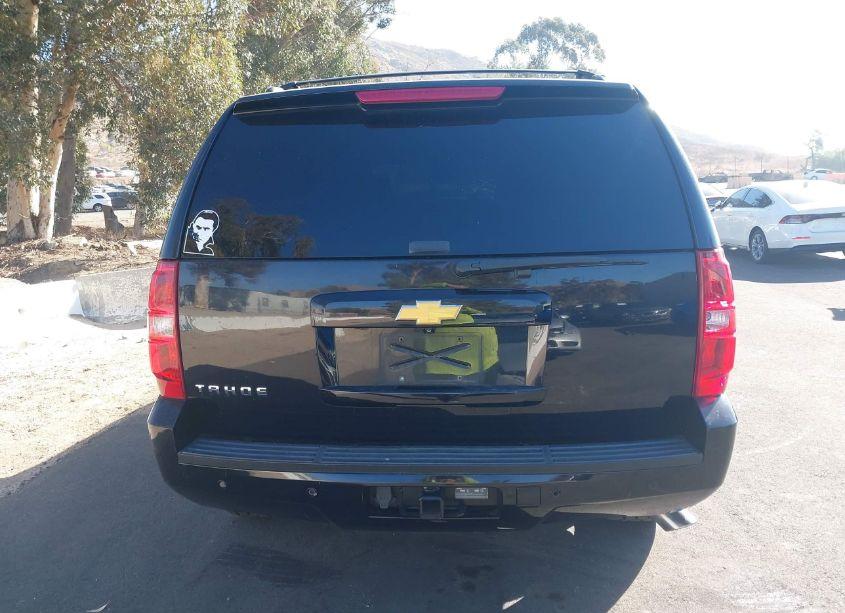 Photo 17 of 2014 Chevrolet Tahoe LT (VIN 1GNSCBE05ER216649)