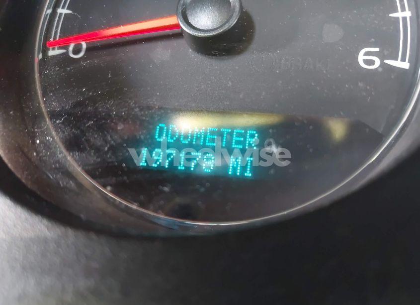 Photo 15 of 2011 Chevrolet Tahoe LT (VIN 1GNSCBE06BR120217)