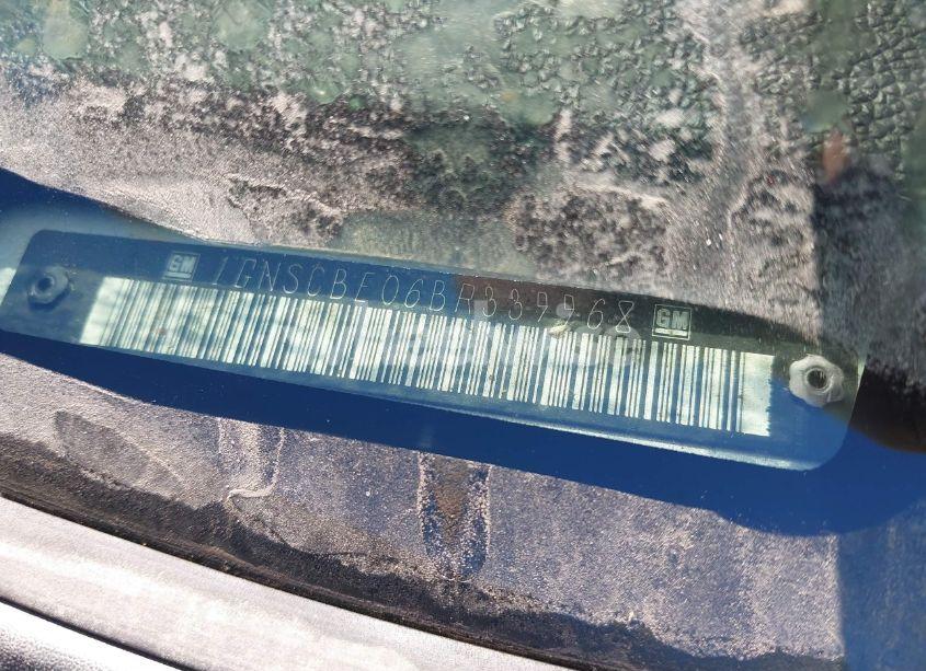 Photo 9 of 2011 Chevrolet Tahoe LT (VIN 1GNSCBE06BR339968)