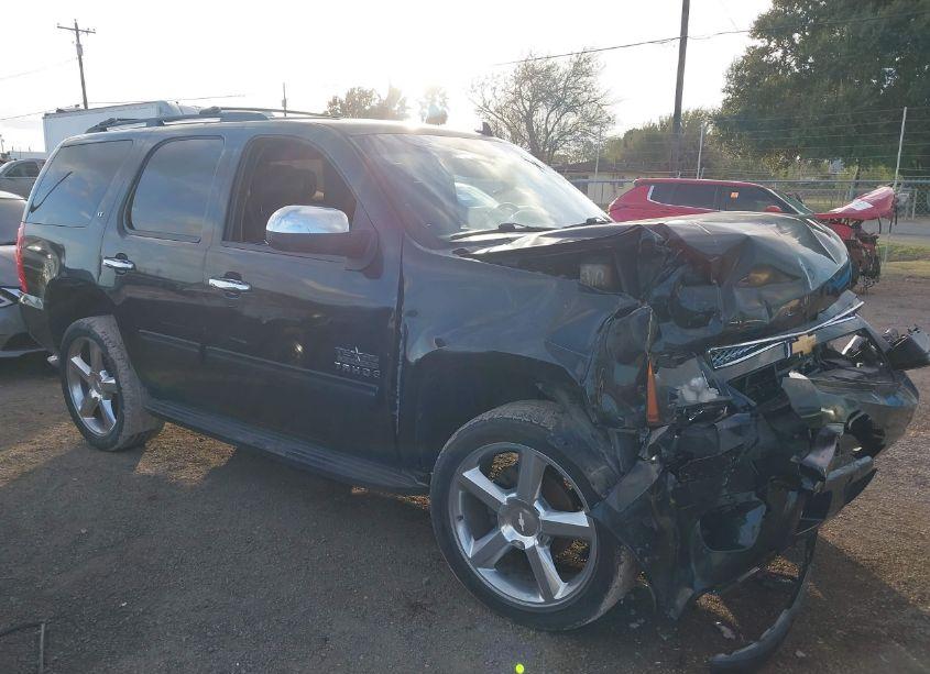 2011 Chevrolet Tahoe LT (VIN 1GNSCBE06BR376289) main photo
