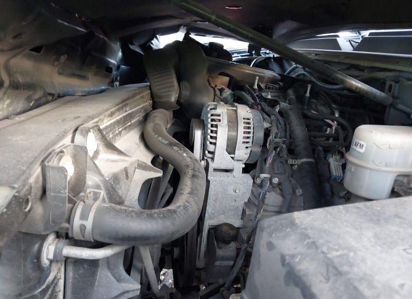 Photo 10 of 2011 Chevrolet Tahoe LT (VIN 1GNSCBE06BR376289)