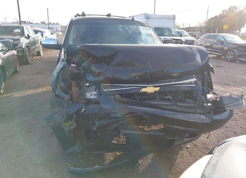 Photo 11 of 2011 Chevrolet Tahoe LT (VIN 1GNSCBE06BR376289)