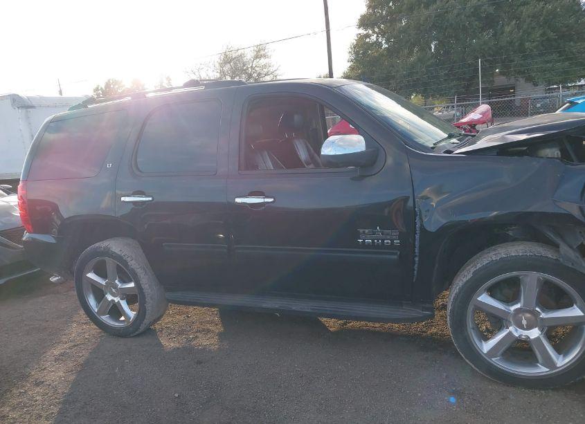 Photo 12 of 2011 Chevrolet Tahoe LT (VIN 1GNSCBE06BR376289)