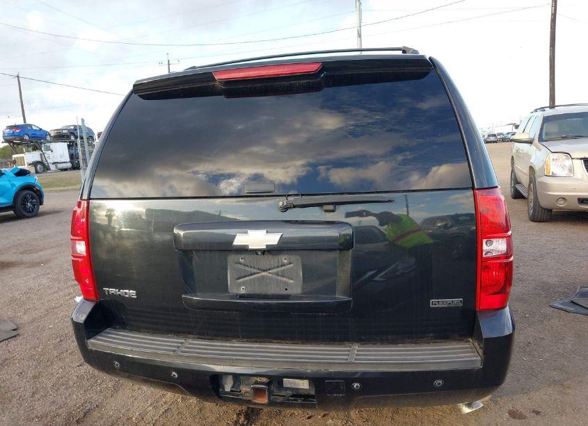 Photo 15 of 2011 Chevrolet Tahoe LT (VIN 1GNSCBE06BR376289)