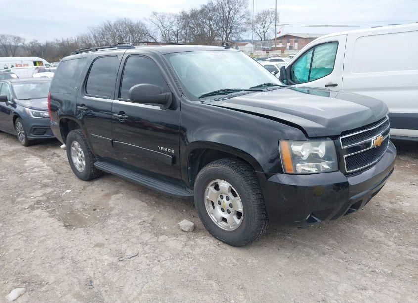 2012 Chevrolet Tahoe LT (VIN 1GNSCBE06CR160539) main photo