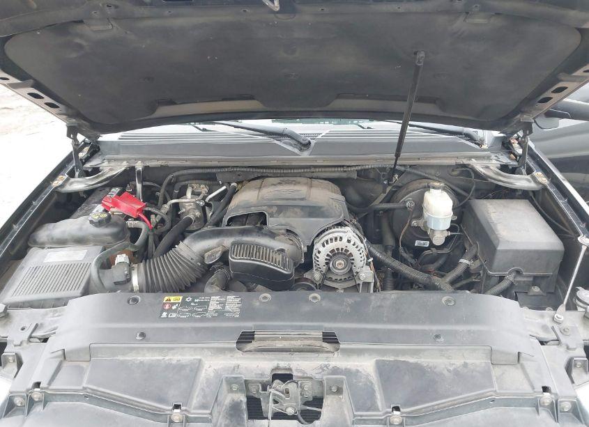 Photo 10 of 2012 Chevrolet Tahoe LT (VIN 1GNSCBE06CR160539)