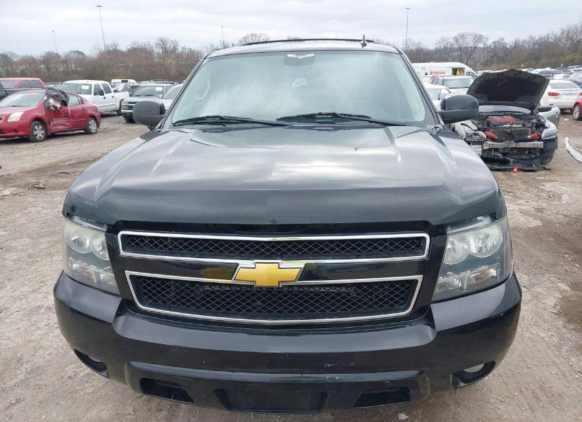 Photo 12 of 2012 Chevrolet Tahoe LT (VIN 1GNSCBE06CR160539)