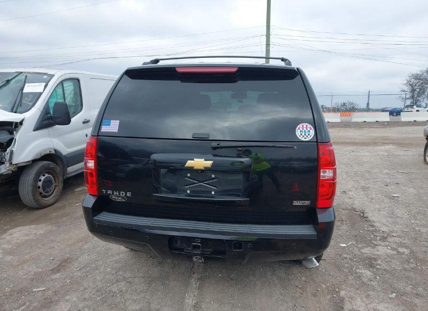 Photo 16 of 2012 Chevrolet Tahoe LT (VIN 1GNSCBE06CR160539)