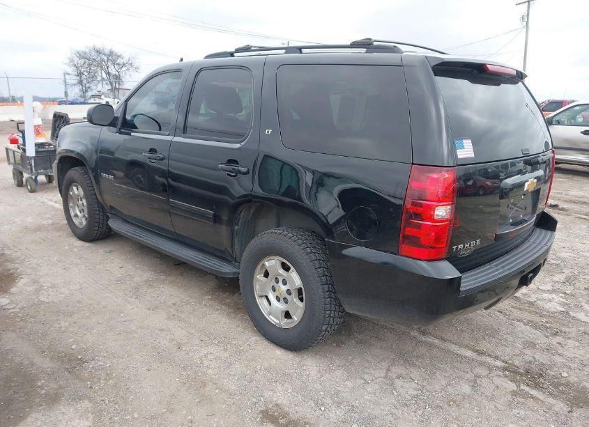 Photo 3 of 2012 Chevrolet Tahoe LT (VIN 1GNSCBE06CR160539)