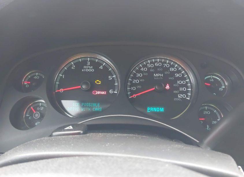 Photo 7 of 2012 Chevrolet Tahoe LT (VIN 1GNSCBE06CR160539)