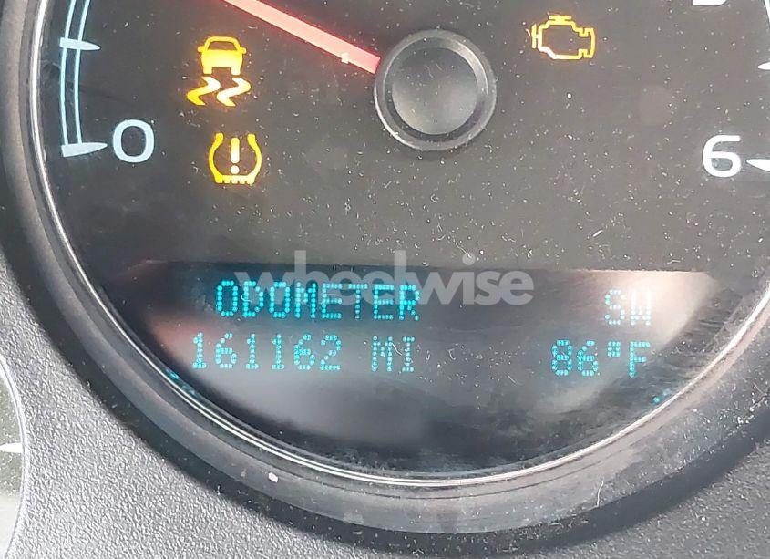 Photo 7 of 2013 Chevrolet Tahoe LT (VIN 1GNSCBE06DR320906)