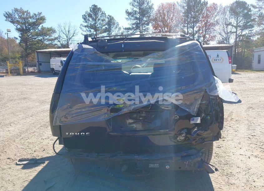 Photo 16 of 2013 Chevrolet Tahoe LT (VIN 1GNSCBE06DR360967)