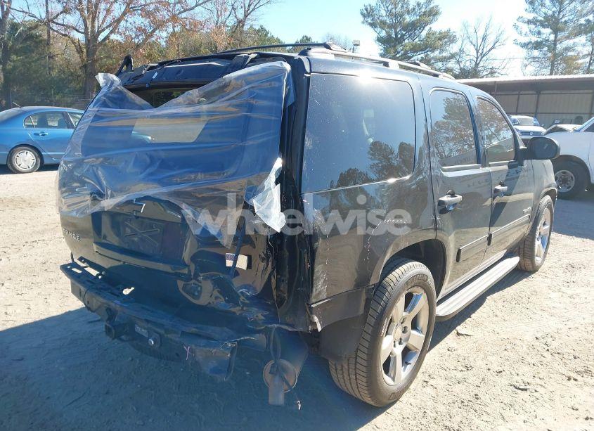 Photo 6 of 2013 Chevrolet Tahoe LT (VIN 1GNSCBE06DR360967)