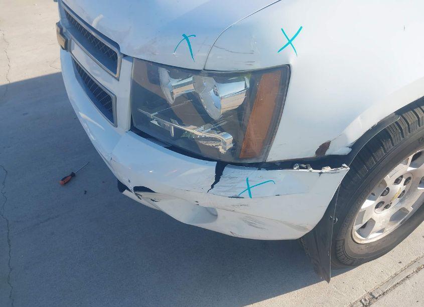 Photo 20 of 2014 Chevrolet Tahoe LT (VIN 1GNSCBE06ER192037)