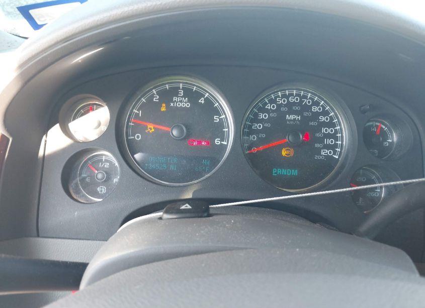 Photo 7 of 2014 Chevrolet Tahoe LT (VIN 1GNSCBE06ER192037)