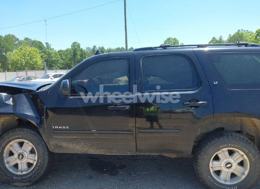 Photo 15 of 2011 Chevrolet Tahoe LT (VIN 1GNSCBE07BR191474)