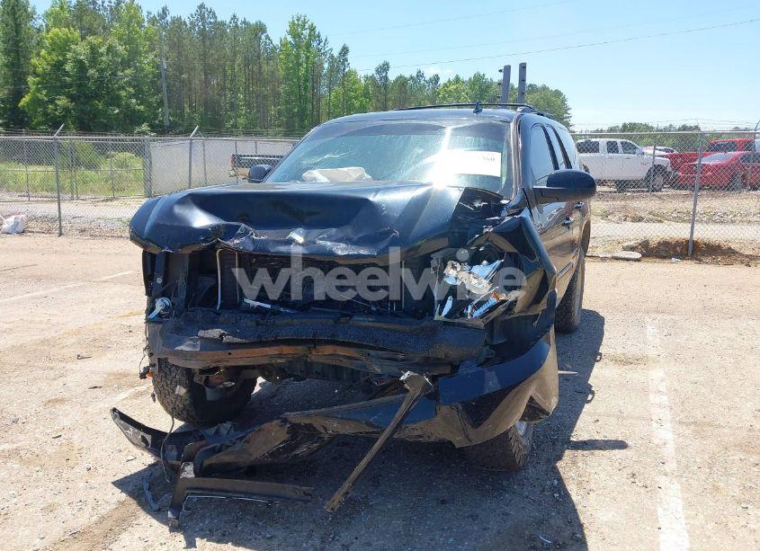 Photo 6 of 2011 Chevrolet Tahoe LT (VIN 1GNSCBE07BR191474)