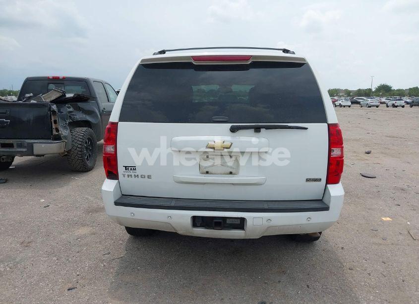 Photo 15 of 2011 Chevrolet Tahoe LT (VIN 1GNSCBE07BR243556)