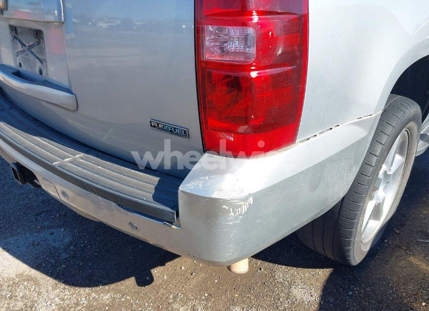 Photo 19 of 2011 Chevrolet Tahoe LT (VIN 1GNSCBE07BR277318)