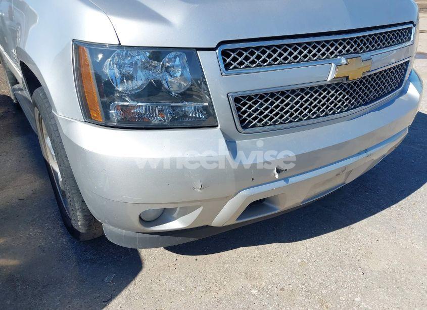 Photo 20 of 2011 Chevrolet Tahoe LT (VIN 1GNSCBE07BR277318)
