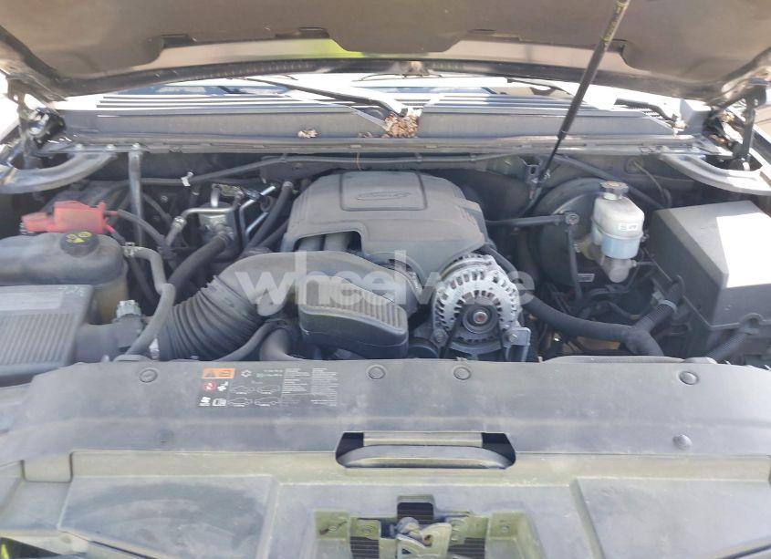 Photo 10 of 2012 Chevrolet Tahoe LT (VIN 1GNSCBE07CR122317)