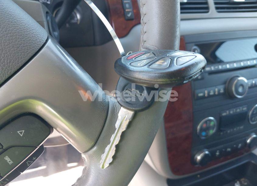 Photo 11 of 2012 Chevrolet Tahoe LT (VIN 1GNSCBE07CR122317)