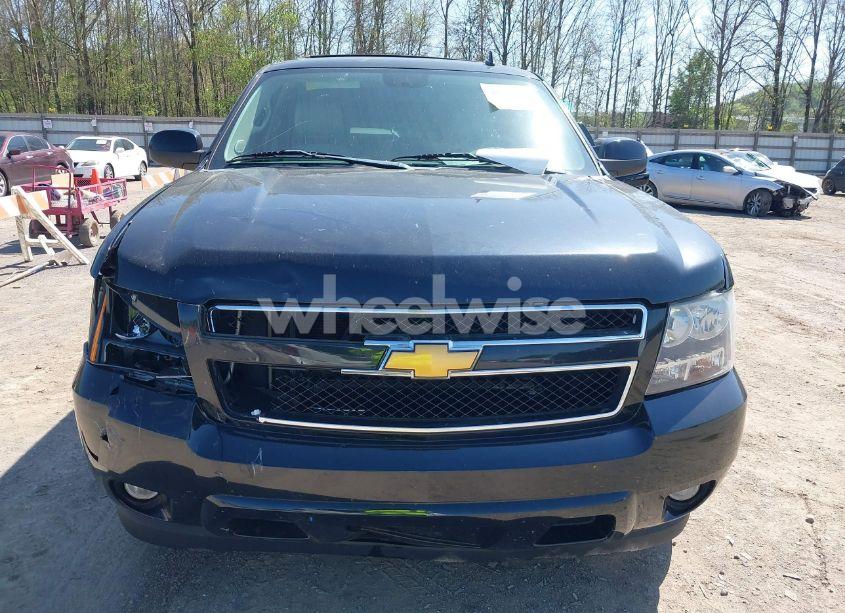 Photo 12 of 2012 Chevrolet Tahoe LT (VIN 1GNSCBE07CR122317)