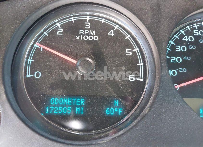 Photo 15 of 2012 Chevrolet Tahoe LT (VIN 1GNSCBE07CR122317)