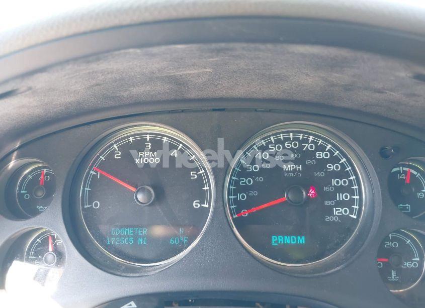 Photo 7 of 2012 Chevrolet Tahoe LT (VIN 1GNSCBE07CR122317)