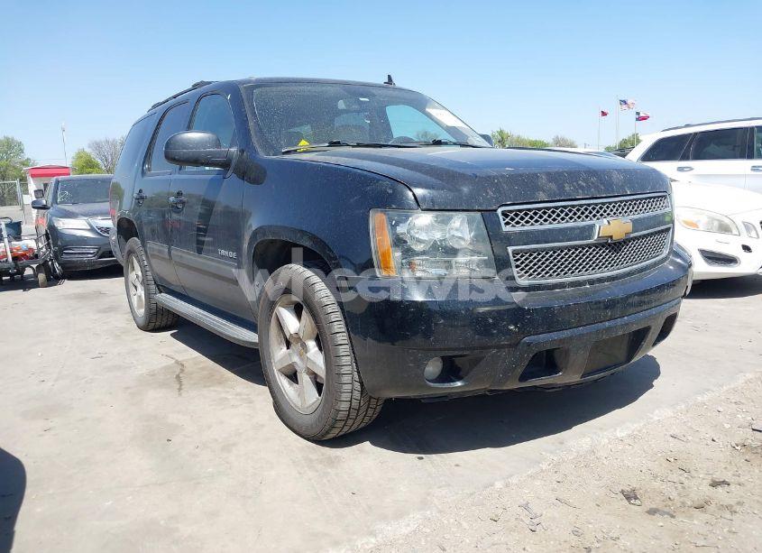 2012 Chevrolet Tahoe LT (VIN 1GNSCBE07CR229240) main photo